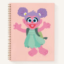 Search for abby cadabby sesame street notebooks Camping