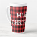 Search for merry christmas mugs Plaid