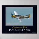 Recherche de mustang posters P 51