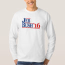 Search for jeb bush tshirts 2016