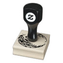 Search for wolf rubber stamps Howl