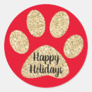 Search for gold paw stickers Pet