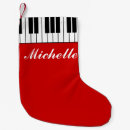 Search for teachers christmas stockings Piano teacher