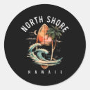 Search for north shore oahu stickers Waves