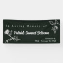 Search for celebration of life banners Elegant