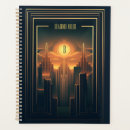 Search for deco planners Gold