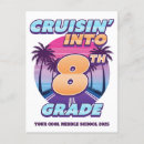 Search for grader postcards First day of school
