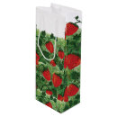 Search for strawberry gift bags Green