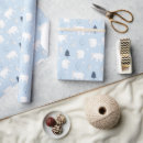 Search for polar bear christmas wrapping paper Arctic