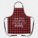 Search for man myth legend aprons Funny