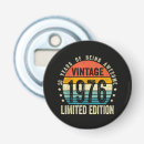 Search for 50th bottle openers 1976 birthday