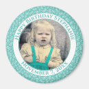 Search for 80th birthday magnets 80 years old