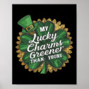 Recherche de trèfle irlandais posters Irlande