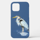 Search for blue herons iphone cases Animal