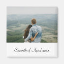Recherche de carrés mariage magnets Mignon