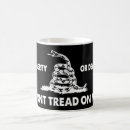 Search for gadsden mugs Flag