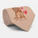 Recherche de cockers cravates Cocker spaniel