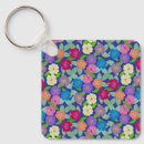 Search for pastel square keychains Pattern