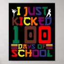 Search for 100 days of school art Retro
