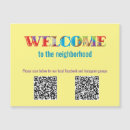 Recherche de nouveaux voisins invitations Neighbor