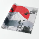 Search for japan wrapping paper Mount fuji