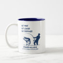 Recherche de poissons vintages tasses Pour lui