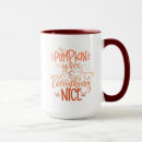 Search for spice mugs Cozy season