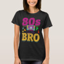 Search for 80s costume tshirts Eighties