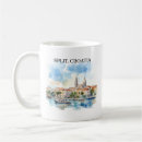 Search for split mugs Dalmatia