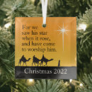 Search for star bethlehem ornaments Wise men