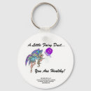 Search for dust rounded keychains Fairy