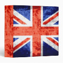 Search for vintage binders Country