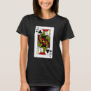 Search for jack of clubs tshirts Poker
