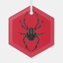 Search for spider ornaments Black