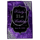 Search for iridescent gift bags Mermaid