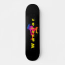 Recherche de coupes skateboards Pour elle
