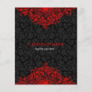 Search for valentines day flyers Black