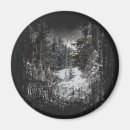 Recherche de neigeux magnets Nature