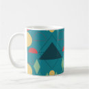 Search for mid mod mugs Geometric