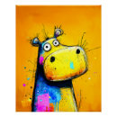 Search for hippo art Abstract