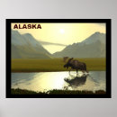 Search for mountain range art Sunset