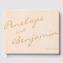 Recherche de rose gold wedding guest books Simple