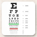 Search for eyes coasters Optometry