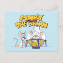 Search for cartoon brain postcards Laboratory mice cartoon