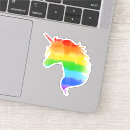 Search for unicorn pride stickers Homosexual