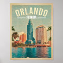 Search for orlando posters Vintage