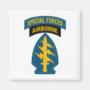 Search for special forces magnets Airborne
