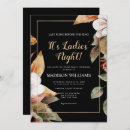 Search for ladies night invitations Bride