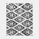 Search for tribal geometric blankets Abstract