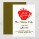Search for coffee christmas invitations Modern